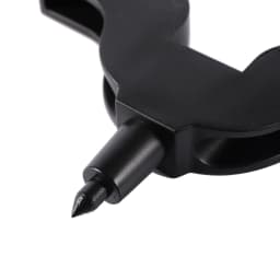 3mm 4mm Water Pipe Puncher PE Pipe Hose Tubing Drilling Tool Dripper Nozzle Inserting Open Hole Tools Drip Irrigation Supplies
