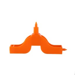 3mm 4mm Water Pipe Puncher PE Pipe Hose Tubing Drilling Tool Dripper Nozzle Inserting Open Hole Tools Drip Irrigation Supplies