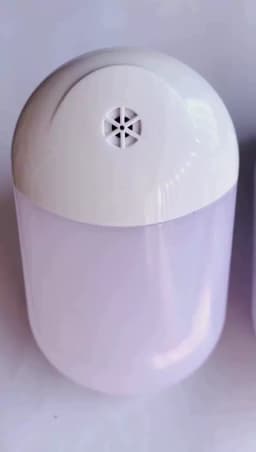 Dusk to Dawn Automatic LED Night Lights Wall Plug In Light Sensor Children Kids Bedroom Warm White Lamp