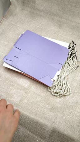 Multi Color Gift Box with Handle String Blank Paper Wedding/Candy/Teas/Nuts/Cookies/Gifts Package Handle Box 8.9*6.7*10.5cm 10pc