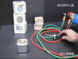 NIPUIKA Gold Welding Torch Mini Smith Soldering GoldSmith Equipment With 5 Tips Jewelry Making Tools