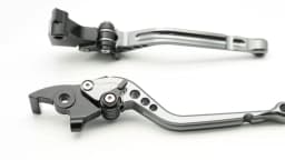 8 Color Adjustable Motorcycle Brake Clutch Levers For Royal Enfield 650 Interceptor Continental INT-650 GT650 GT 650