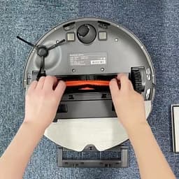 For Xiaomi Mi Robot Vacuum-Mop 2 Ultra Cleaner Parts Main Side Brush Hepa Filter Mop Rag Dust Bags STYTJ05ZHMHW Accessories