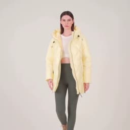 GASMAN 2022 New Winter Jacket Women's Collection Warm Jacket Mid-length Grace With Unusual Design Women Coats brand Parka 8198