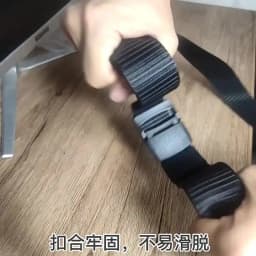 White Automatic Buckle Nylon Army Tactical Men Belt Military Waist Canvas Belt Outdoor Strap Travel Jeans Black Belts for Women
