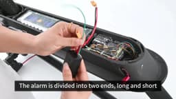 New Anti-Theft Remote Control big Alarm For xiaomi M365 1s pro pro2 for ninebot max G30 G30D electric scooter Device Replacement