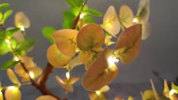 LED Tree Lights,Bonsai Lamp,Table Light,Adjustable Branches,Summer Illuminated,Home lighting,for Bedring,E-sport,Study Room,Deco
