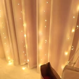 USB Remote LED Curtain Lights 8 Modes for Wedding Garden Party Bedroom Wall Window Home Decor Eid Decor LED Garland Lamp