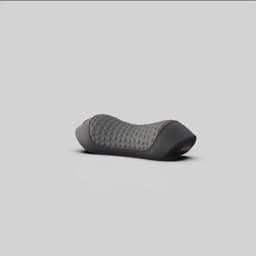 Okayso Electric Massager Cervical Pillow Hot Compress Vibration Massage Neck Traction Relax Sleeping Pillow Spine Support Normal