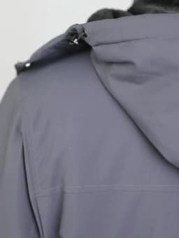 Big Size Winter Jacket Men Hooded Zip Up Padding Male Waterproof Padded Coat Fur Fleece-lined Warm Thick Windbreaker Plus 10XL
