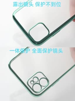 Magic6 Magic5 Lite Luxury Plating Clear Case For Huawei Honor Magic 6 5 Lite 5g Soft Silicone Transparent Back Cover 6lite 5lite