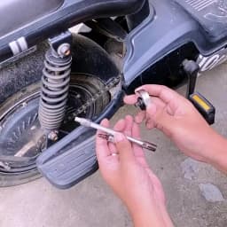 1-3 Pcs Mini Adjustable Ratchet Wrench Quick and Labor-saving Aluminum Alloy Small Portable Mini Ratchet Wrench Plumbing Tools