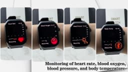Smart Watch ET585 Men AMOLED ECG Blood Compositoin Health Monitoring Bluetooth Call Women Sports Fitness Tracker Smartwatch