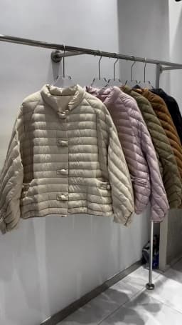 Schinteon Women 90% White Duck Down Jacket Autumn Winter Casual Loose Over Size Warm Outwear Stand Collar Coat High Quality 2024