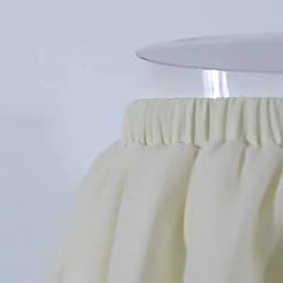 Tossy Casual Irregular Skirt For Women Solid High Waist Loose Pleats See-Through Fashion Y2k Skirts Outfit Female 2025 Skirts