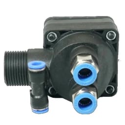 Pneumatic Valve of Tyre Changer Machine Air Distributor Part Cylinder Rotary Controlling on Sale