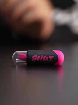 Creative Fist-Shaped Memory Foam Ear Plugs, High Noise Reduction Low Pressure Comfort Earplugs for Sleep Snore Blocking