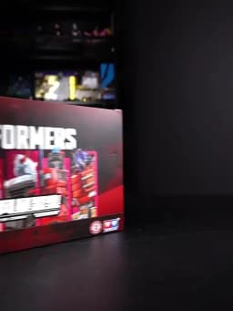 IDW Transformers Collectible Figure AULDEY AAC Blind Box Storm Gathering Mecha Model Optimus Orion 30+ Joint Action Figure Toys