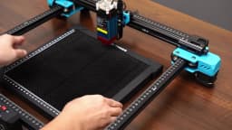 TWOTREES Co2 Laser Honeycomb Bed Laser Equipment Honeycomb Working Table For Sculpfun XTOOL CO2 Cutting Laser Engraver Machine