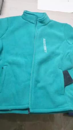 Y2k Green Clothes Autumn Winter Jacket Thicken Thin Sweatshirt Women Coat Coral Fleece-lined Zipper Casual Warm Windproof Cold