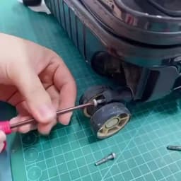 Luggage Wheel for Rimowa Suitcase Repair Replacement Load-bearing Wheels Special Trolley Case Silent Casters Luggage Accessories